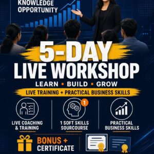 5 Day Workshop